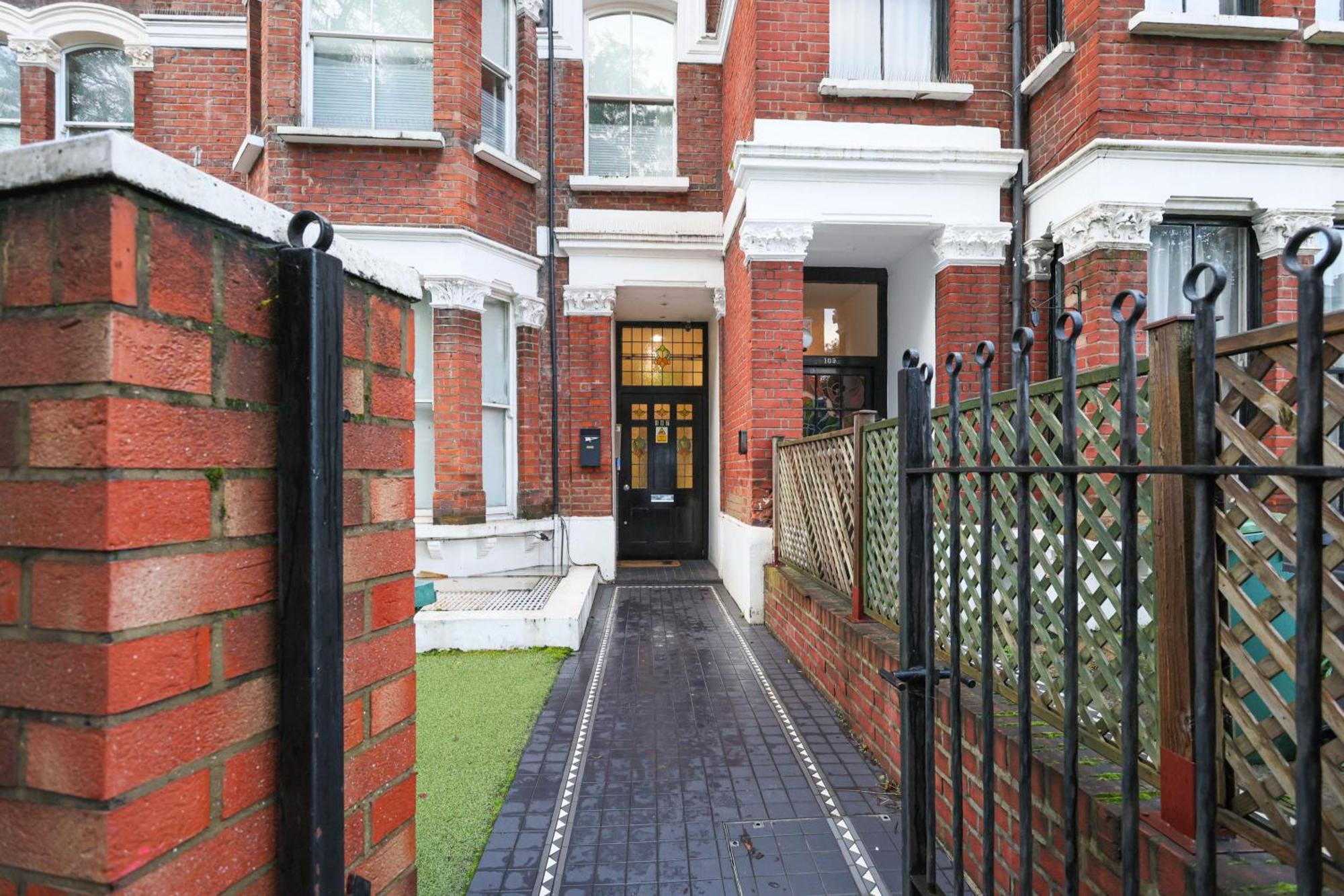 Ferienwohnung Urban Nest 1 London Exterior foto